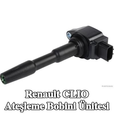HERTH+BUSS JAKOPARTS Ateşleme Bobini Ünitesi — 2012 Renault Clio