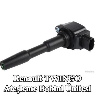 HERTH+BUSS JAKOPARTS Ateşleme Bobini Ünitesi — Renault Twingo