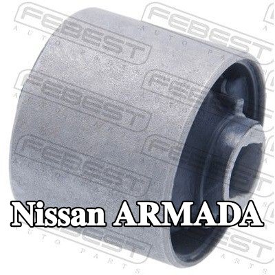FEBEST حامل الترس التفاضلي للمحور الأمامي — Nissan Armada