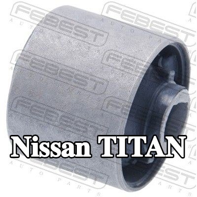 FEBEST حامل الترس التفاضلي للمحور الأمامي — Nissan Titan