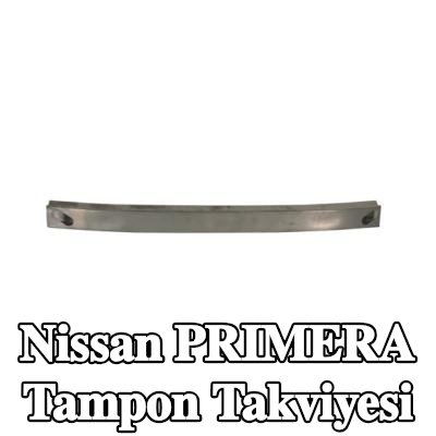 BLIC Tampon takviyesi Orta, Ön — Nissan Primera