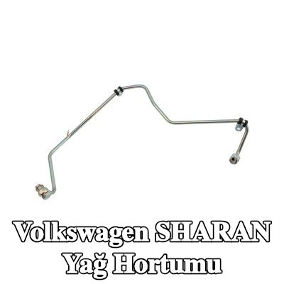 FAST Yağ hortumu — 2002 Volkswagen Sharan