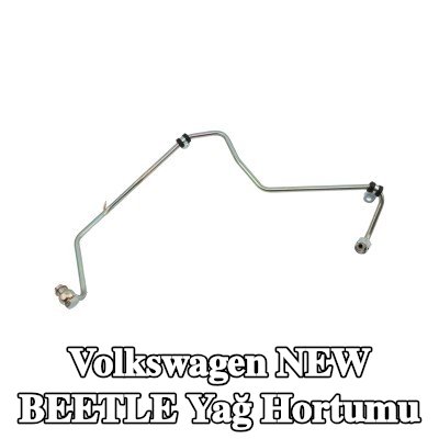 FAST Yağ hortumu — Volkswagen New Beetle