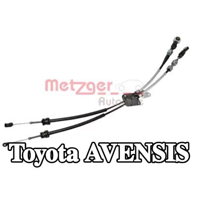 METZGER كابل محدد السرعة مزدوج, OE-PART — 2003 Toyota Avensis