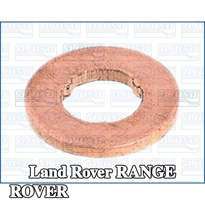 AJUSA حلقة مانعة للتسرب، حامل الفوهة — 2002 Land Rover Range Rover