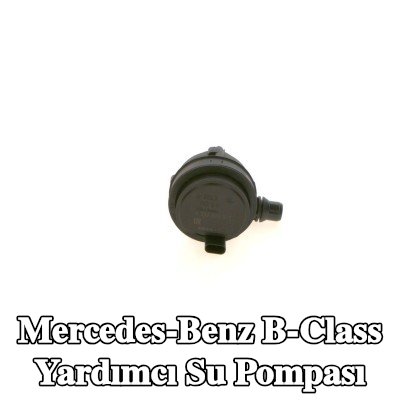 BOSCH Yardımcı su pompası — Mercedes-Benz B-Class