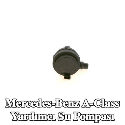 BOSCH Yardımcı su pompası — Mercedes-Benz A-Class