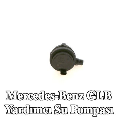 BOSCH Yardımcı su pompası — Mercedes-Benz Glb