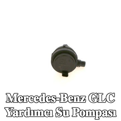 BOSCH Yardımcı su pompası — Mercedes-Benz Glc
