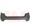 VAN WEZEL Arka tampon Arka — 2012 Renault Clio (1)