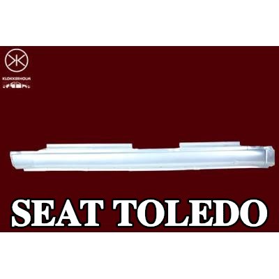 KLOKKERHOLM لوحة صمامات التبديل - اليسار — 1997 SEAT Toledo