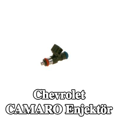 BOSCH Enjektör — 2011 Chevrolet Camaro