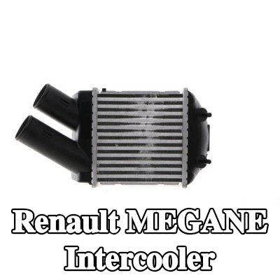 MAHLE Intercooler — 2002 Renault Megane
