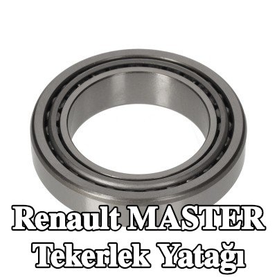 FEBI BILSTEIN Tekerlek yatağı — 2012 Renault Master