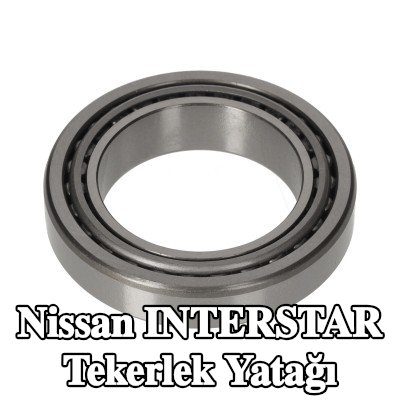 FEBI BILSTEIN Tekerlek yatağı — 2022 Nissan Interstar