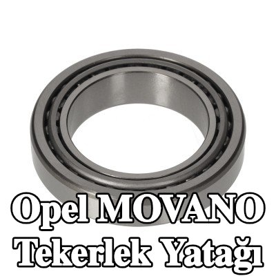 FEBI BILSTEIN Tekerlek yatağı — 2012 Opel Movano
