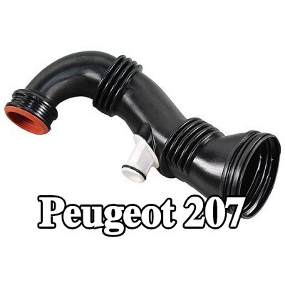 METZGER مشعب السحب، إمداد الهواء — Peugeot 207