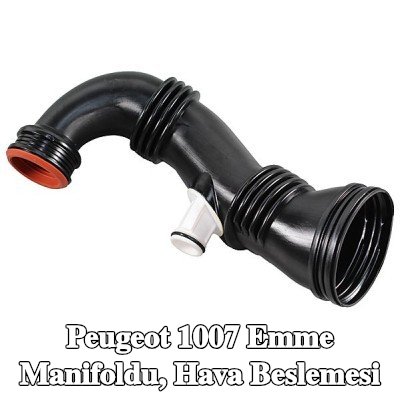 METZGER Emme manifoldu, hava beslemesi — Peugeot 1007