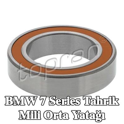 TOPRAN Tahrik Mili Orta Yatağı — BMW 7 Series