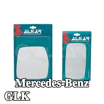 ALKAR زجاج المرآة، وحدة الزجاج — 2008 Mercedes-Benz Glk