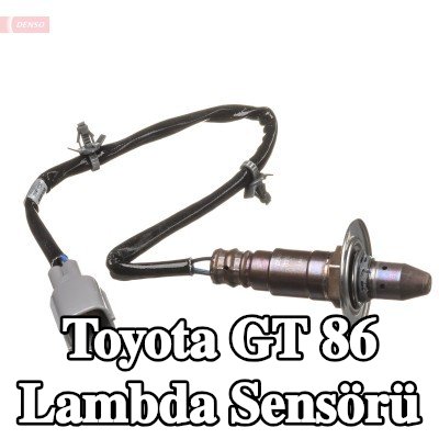 DENSO Lambda sensörü — Toyota Gt 86