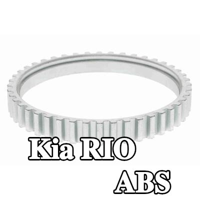 VEMO حلقة مستشعر ABS المحور الأمامي كلا الجانبين, جودة VEMO الأصلية — 2002 Kia Rio