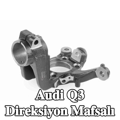 VAICO Direksiyon mafsalı Ön aks sol, Orijinal VAICO Kalitesi — 2012 Audi Q3