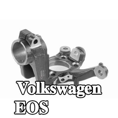 VAICO مفصل التوجيه المحور الأمامي الأيسر, جودة VAICO الأصلية — Volkswagen Eos