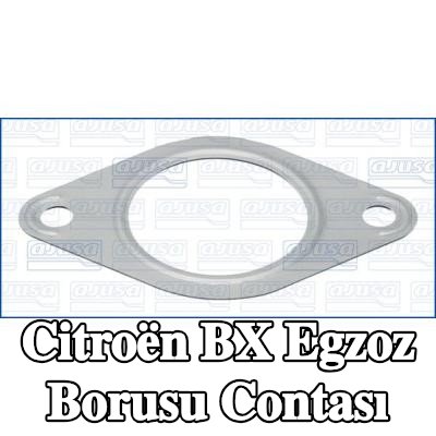 AJUSA Egzoz borusu contası — Citroën Bx