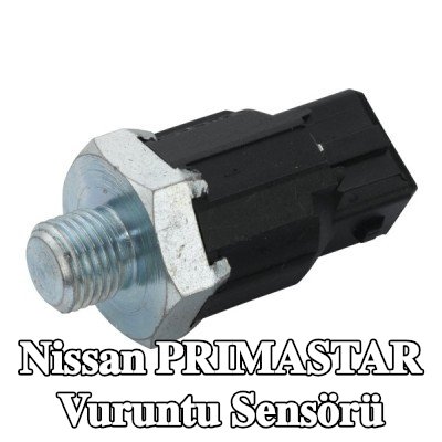 HELLA Vuruntu Sensörü — Nissan Primastar