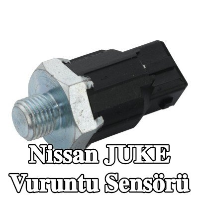 HELLA Vuruntu Sensörü — Nissan Juke