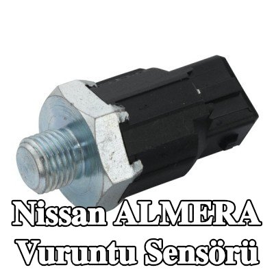 HELLA Vuruntu Sensörü — Nissan Almera