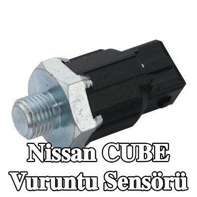 HELLA Vuruntu Sensörü — Nissan Cube