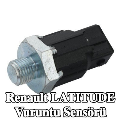HELLA Vuruntu Sensörü — Renault Latitude
