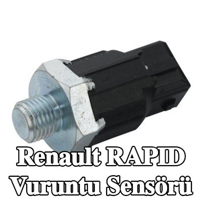 HELLA Vuruntu Sensörü — Renault Rapid