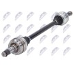 NTY Tahrik mili Arka Aks Sağ, 832mm — Lexus Ls (2)