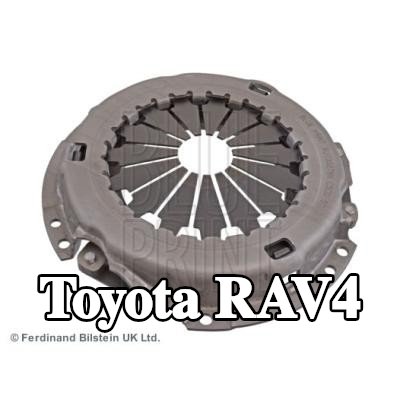 BLUE PRINT صفيحة ضغط القابض — 2000 Toyota Rav4