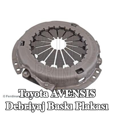 BLUE PRINT Debriyaj Baskı Plakası — 2000 Toyota Avensis