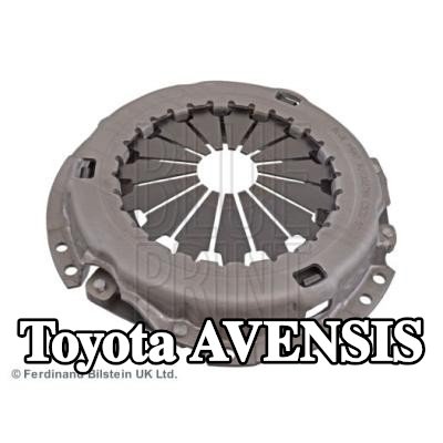 BLUE PRINT صفيحة ضغط القابض — 2000 Toyota Avensis