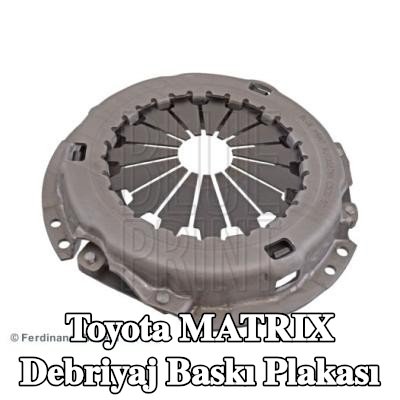 BLUE PRINT Debriyaj Baskı Plakası — 2002 Toyota Matrix