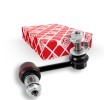 FEBI BILSTEIN Anti-roll bar bağlantısı 92mm, Çelik, somunlu — Nissan 350z (1)