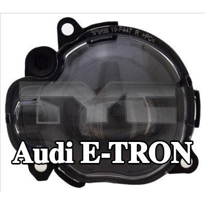 TYC مصباح ضباب يمين, LED, مع LED — Audi E-tron