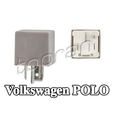 TOPRAN مرحل تسخين مشعب السحب — Volkswagen Polo