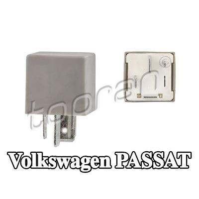 TOPRAN مرحل تسخين مشعب السحب — Volkswagen Passat