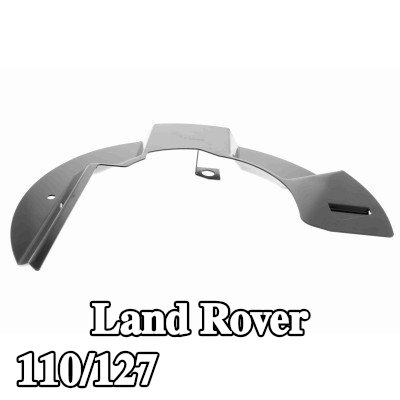 VAICO لوحة دعم قرص الفرامل للمحور الأمامي الأيسر — Land Rover 110/127