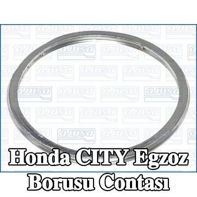 AJUSA Egzoz borusu contası — 2000 Honda City