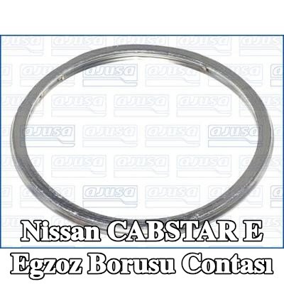 AJUSA Egzoz borusu contası — Nissan Cabstar E