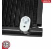 ESEN SKV Kurutuculu klima kondansatörü — 2012 Toyota Hilux (5)