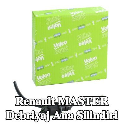 VALEO Debriyaj ana silindiri — Renault Master