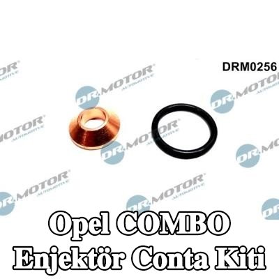 DR.MOTOR AUTOMOTIVE Enjektör conta kiti — 2002 Opel Combo